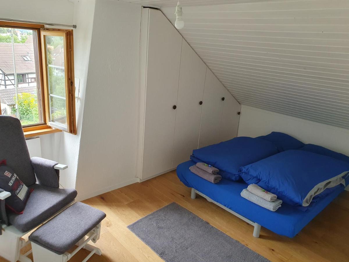 Oberglatt 3 Bedroom Swiss House On 3 Floors מראה חיצוני תמונה