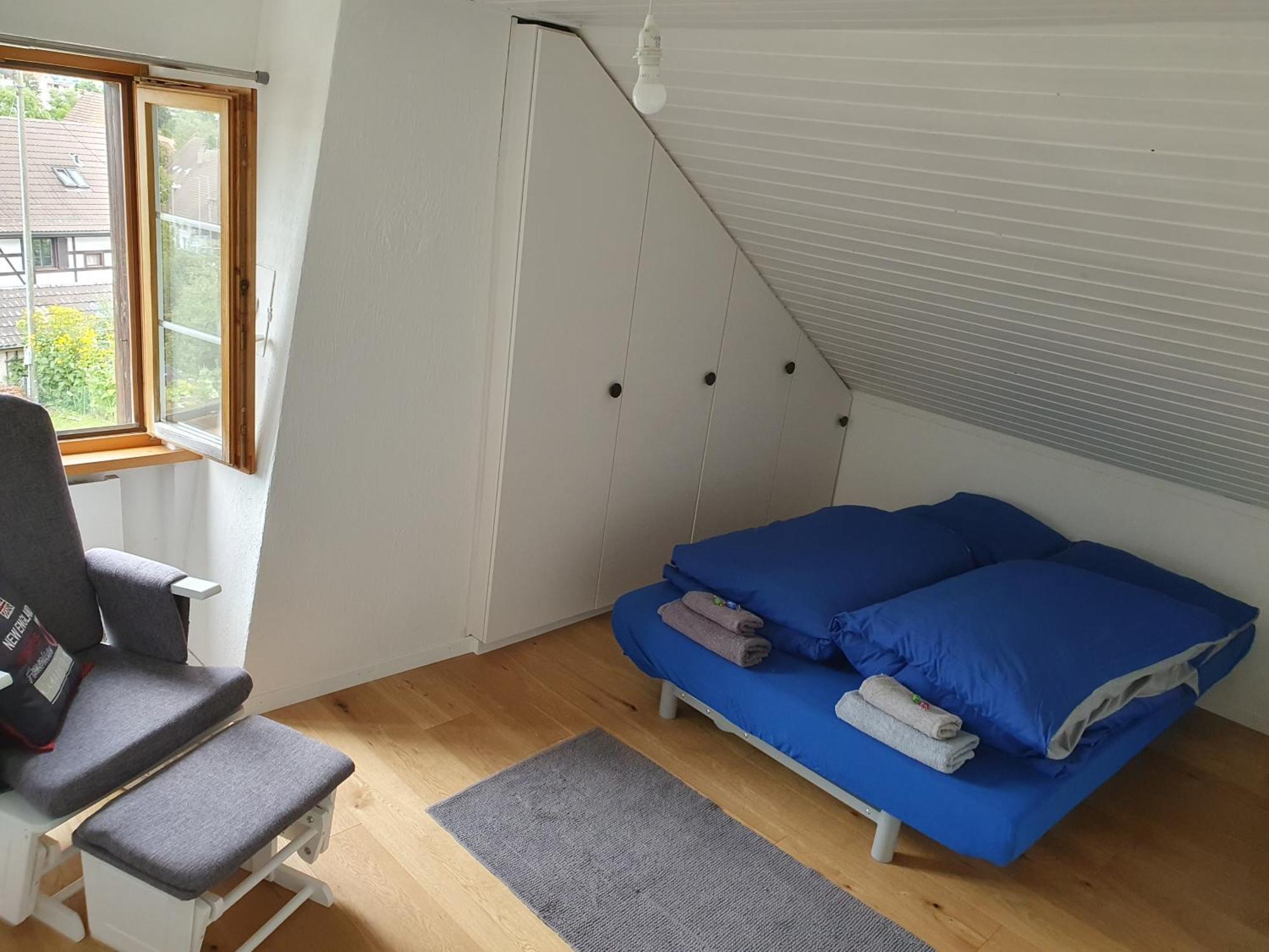 Oberglatt 3 Bedroom Swiss House On 3 Floors חדר תמונה
